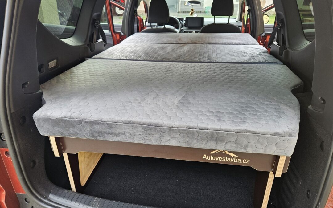 Matrace – Dacia Jogger
