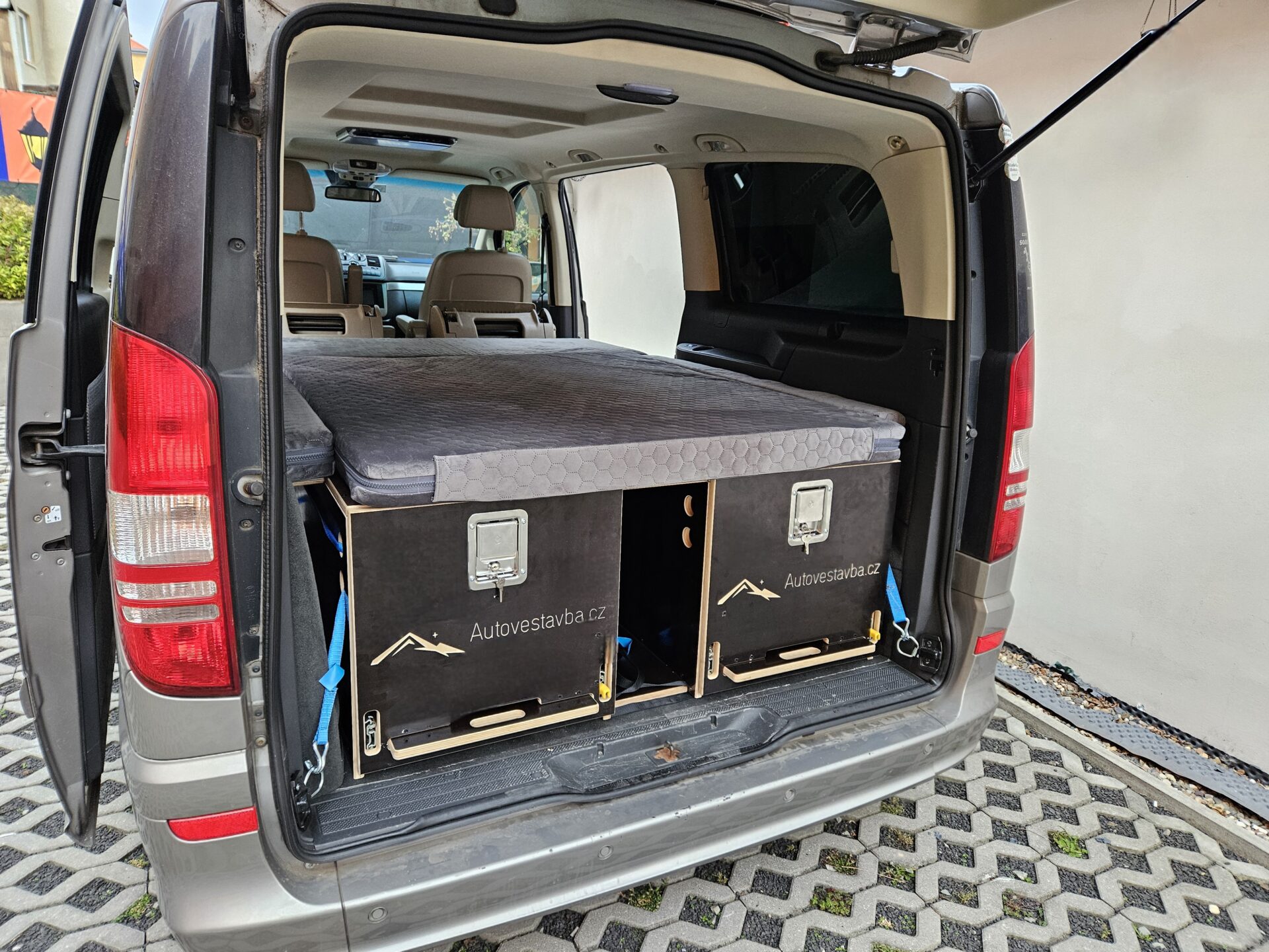 Automatrace pro Ford Tourneo Connect