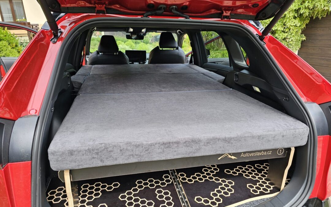 Matrace – Toyota RAV4