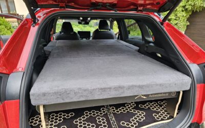 Matrace – Toyota RAV4